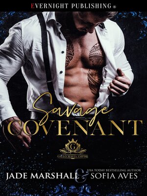 cover image of Savage Covenant